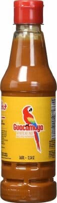 Authentic Hot Sauce