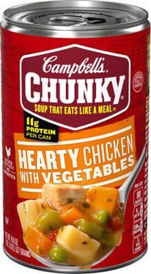 Cky Hrty Ckn Veg