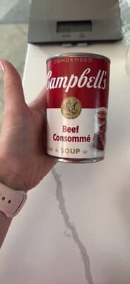 R&W BF Consomme