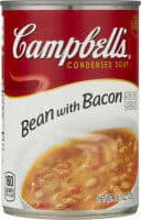 Bean With Bacon