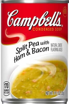 R&W Split Pea With Ham