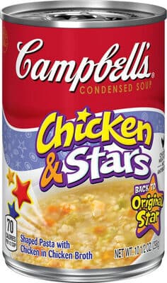 R&W Ckn & Stars