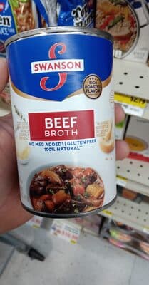 Beef Broth