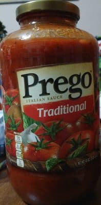 Italian Sauce Traditional