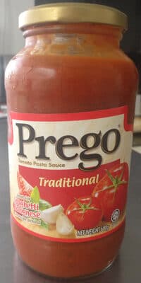 Traditional Italian Sauce