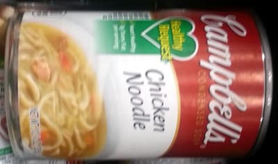 Campbell's Healthy Request Condensed Soup Chicken Noodle