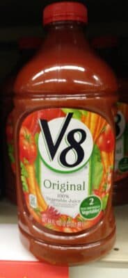 V8 Juice