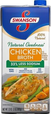 Chicken Broth