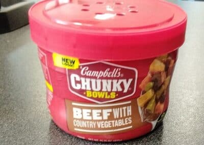 Cky Beef With Country Vegetables