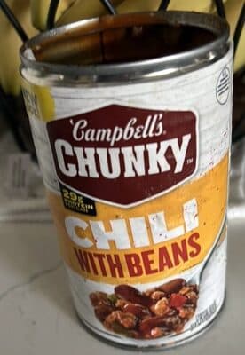 Chili With Beans