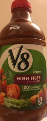 V8 Fiber
