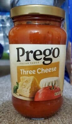 Italian Sauce Three Cheese