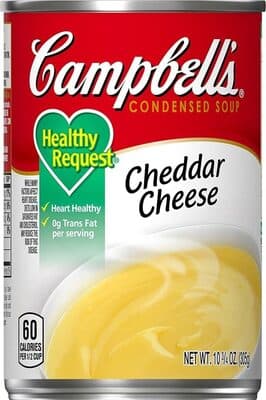R&W HR Cheddar Cheese