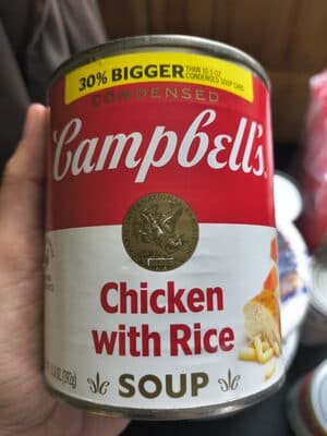 R&W Ckn W Rice