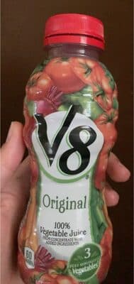 Original vegetable juice
