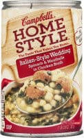 Soup, Italian-Style Wedding
