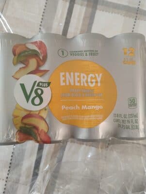Peach Mango Beverage