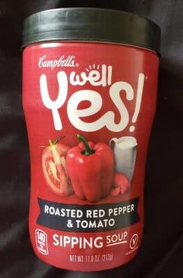 Wy Sip Red Pep & Tom