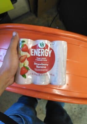 V8 Engy Straw Ban