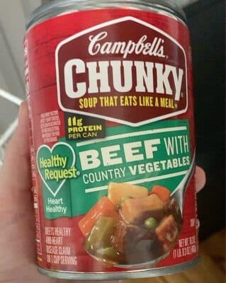Country Vegetable Soup