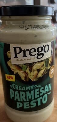 prego creamy