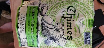 Ginger Chew