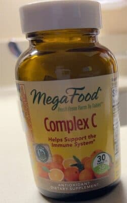 Vitamin c complex