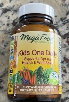 Kids one daily
