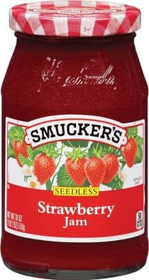 Strawberry Seedless Jam
