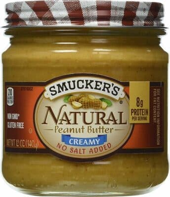 Smucker's Peanut Butter