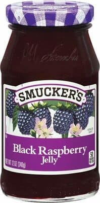 Black Raspberry Jelly