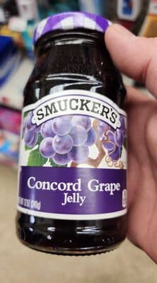 Concord Grape Jelly