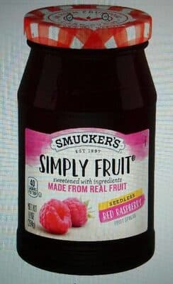 Seedless Red Raspberry