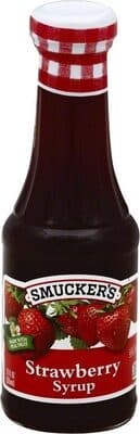 Strawberry Syrup