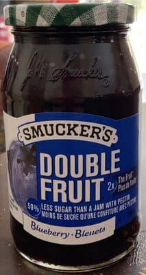 Double fruit