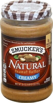 Smucker's Peanut Butter