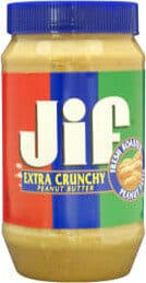 Extra Crunchy Peanut Butter