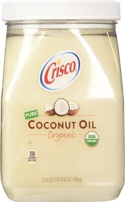 Crisco Refined Organic Coconut Oil