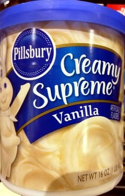 Vanilla Frosting