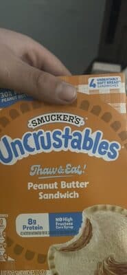 Peanut Butter Sandwich