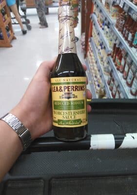Worcestershire Sauce