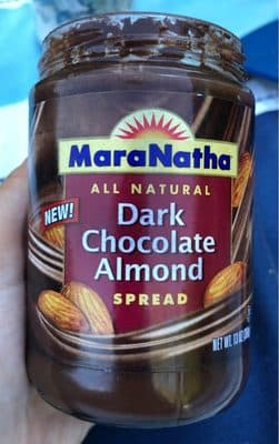 Maranatha Almond Spread Dark Chocolate