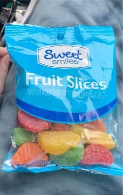 Fruit slices