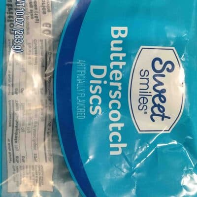 Butterscotch Discs