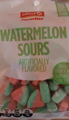 watermelon sours