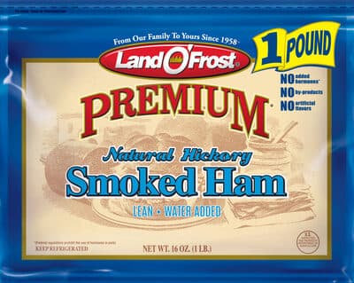 Premium Smoked Ham
