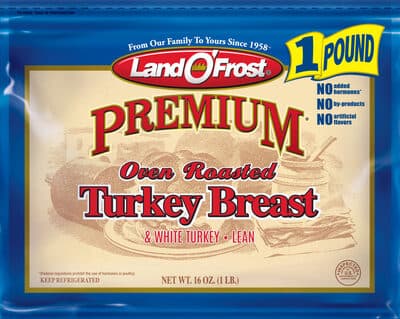 Oven Roasted Turkey Breast