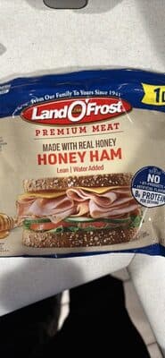 Honey Ham