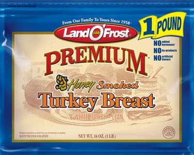 Honey Smoked Turkey Breast