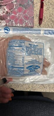 Delishaved Honey Ham